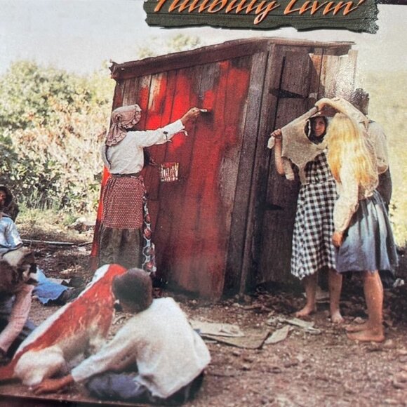 Vintage Postcard Suburban Renewal in The Ozarks Hillbilly Livin u Original - Picture 2 of 3